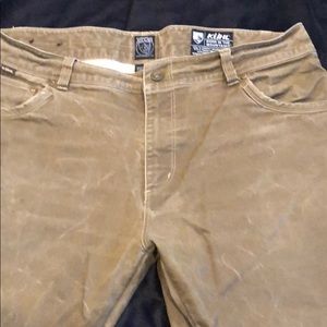 EUC Kuhl pants